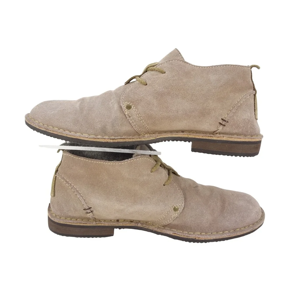 Rocketdog Chukka Ankle Boots Men's 12 Tan Taupe
